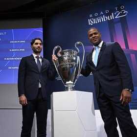 The route to the Champions League final in Istanbul has been made.