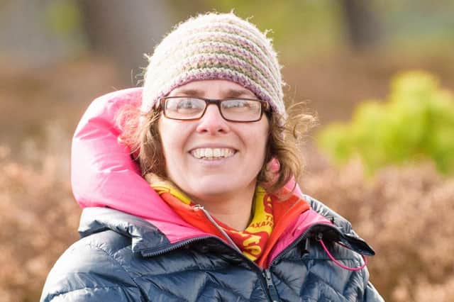 Senior research fellow Roxane Andersen, considered one of the world's leading experts on peatlands, has been made a professor in recognition of her work at the University of the Highlands and Islands