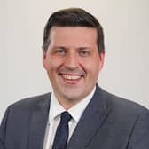 Jamie Hepburn, Scotland's new Minister for Independence. PIC: Scottish Government.