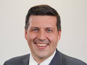 Jamie Hepburn, Scotland's new Minister for Independence. PIC: Scottish Government.
