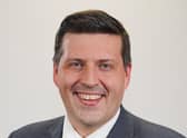 Jamie Hepburn, Scotland's new Minister for Independence. PIC: Scottish Government.