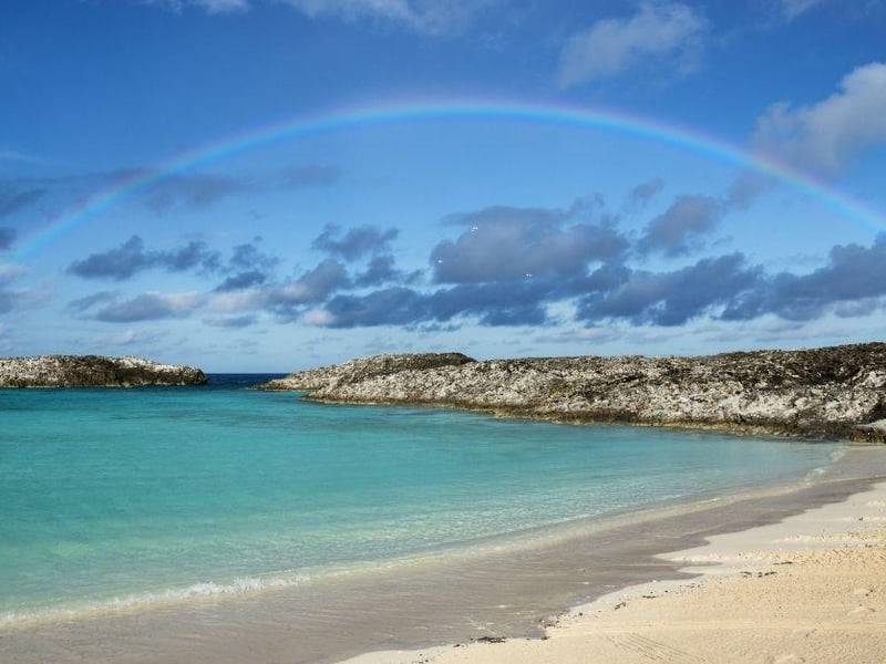 Caribbean or Scotland?