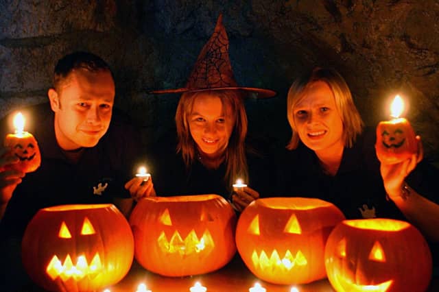 Halloween traditions like guising were more about a mutual exchange of luck and goodwill than the implicit blackmail of American-style ‘trick or treating’, says Laura Waddell