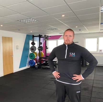 Steve Marsden believes that gym closures could have an impact on people's health.