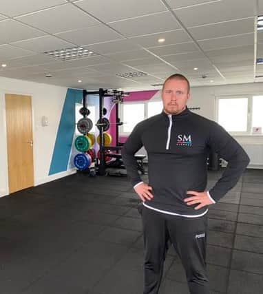Steve Marsden believes that gym closures could have an impact on people's health.