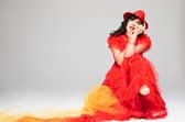Camille O’Sullivan is performing as part of Underbelly's programme at the Fringe. Picture: Barry McCall