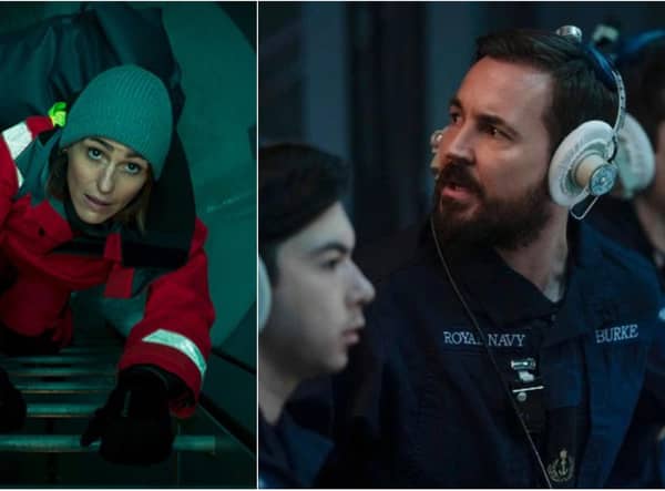 Vigil was made by the production company behind Line Of Duty and Bodyguard.