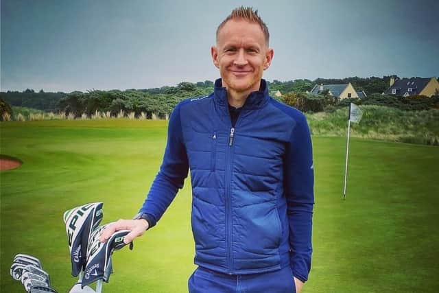 Stuart Bayne is leaving his post as director of golf at Archerfield Links to become North Berwick Golf Club's general manager.