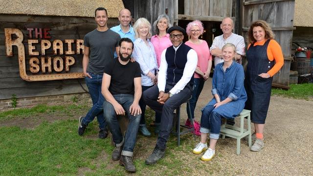 The BBC says: “If you have a treasured item that's seen better days and you think our experts can help, please get in touch now!

“We’re also keen to hear from communities who have objects of historical or social interest they’d like our help with.”