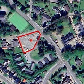 For sale: Plot.