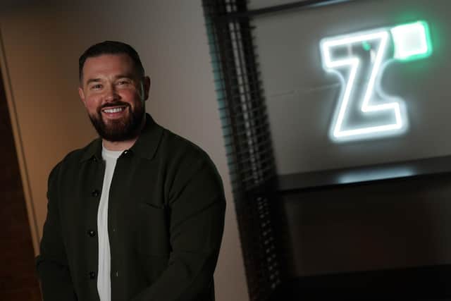 There's a confidence gap when it comes to AI in business, says Paul Duffy of Zudu