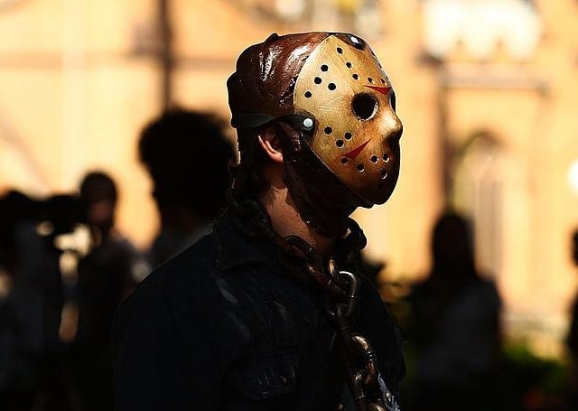 The Jason Voorhees remake is one of the jumpiest on Netflix with the slasher producing a walloping 23 jump scares - and two of them classed a major jump scares.