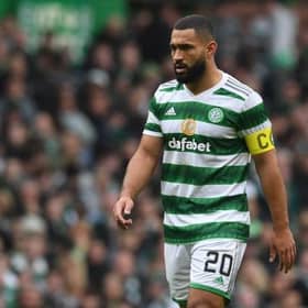 Cameron Carter Vickers is back in the Celtic squad having missed the end of last season and most of pre-season due to knee surgery. (Photo by Craig Foy / SNS Group)