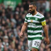 Cameron Carter Vickers is back in the Celtic squad having missed the end of last season and most of pre-season due to knee surgery. (Photo by Craig Foy / SNS Group)