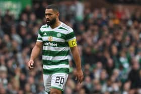 Cameron Carter Vickers is back in the Celtic squad having missed the end of last season and most of pre-season due to knee surgery. (Photo by Craig Foy / SNS Group)
