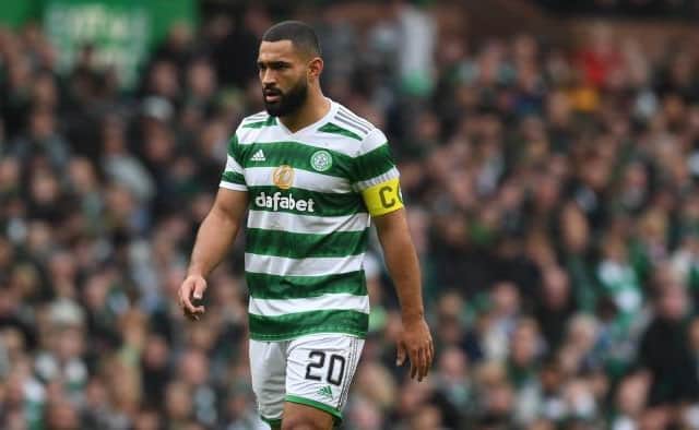 Cameron Carter Vickers is back in the Celtic squad having missed the end of last season and most of pre-season due to knee surgery. (Photo by Craig Foy / SNS Group)