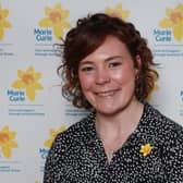 Ellie Wagstaff is Policy and Public Affairs Manager at Marie Curie