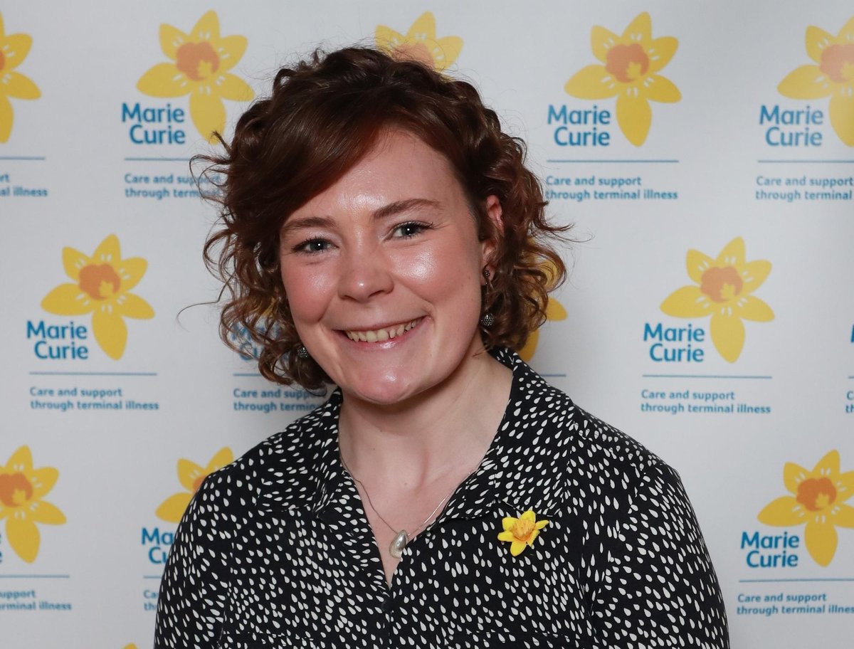 More resources needed to support those experiencing grief and bereavement - Ellie Wagstaff