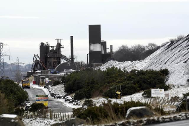 Residents of a community on the outskirts of Edinburgh have been suffering disruption to their water supplies for the past six years as a result of operations at nearby Ravelrig quarry, which is owned by construction giant Tarmac. Picture: Bill Henry