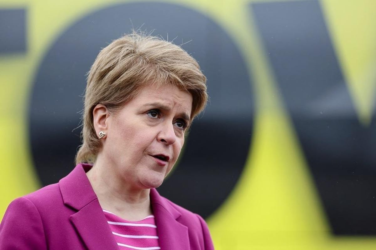 Scottish independence: Nicola Sturgeon promises 'significant update' to Parliament 'very soon' over legal referendum push as scene setter report published