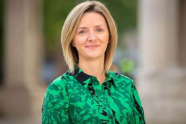 Susan Nightingale, UK Network Director, Scotland at the British Business Bank