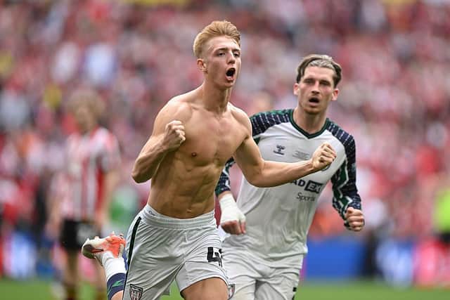 Sunderland arrive at Hearts following their promotion to the English Premier League via the EFL Championship playoffs in May.