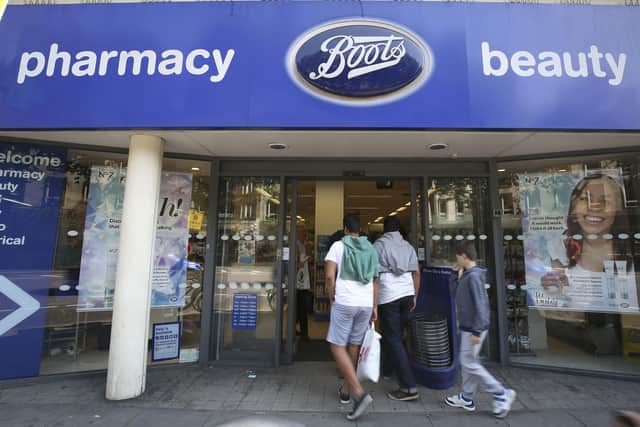 Walgreens Boots Alliance is rumoured to be eyeing up the LSE when it hives off and floats the Boots the chemist business.