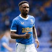 Jermain Defoe left Rangers earlier this month. (Photo by Craig Williamson / SNS Group)