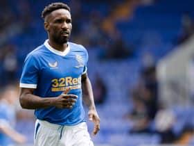 Jermain Defoe left Rangers earlier this month. (Photo by Craig Williamson / SNS Group)
