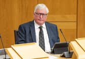 SNP's Fergus Ewing has called for an inquiry into the failed deposit return scheme (Picture by Jane Barlow/PA)