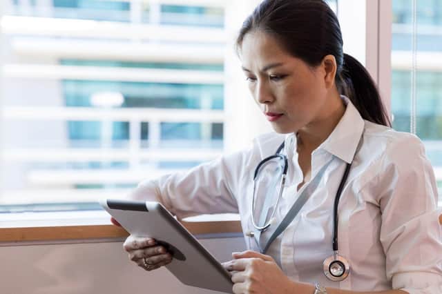 GPs are inundated with demand, Dr Buist said.