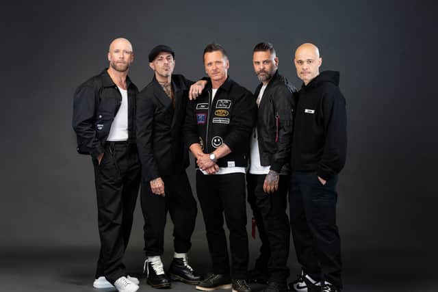 Five