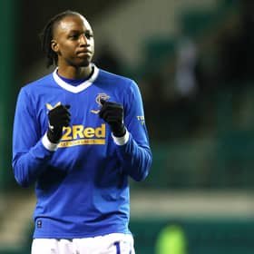 Joe Aribo is among three Rangers players who could miss the Celtic new year derby due to the African Cup of Nations. (Photo by Craig Williamson / SNS Group)