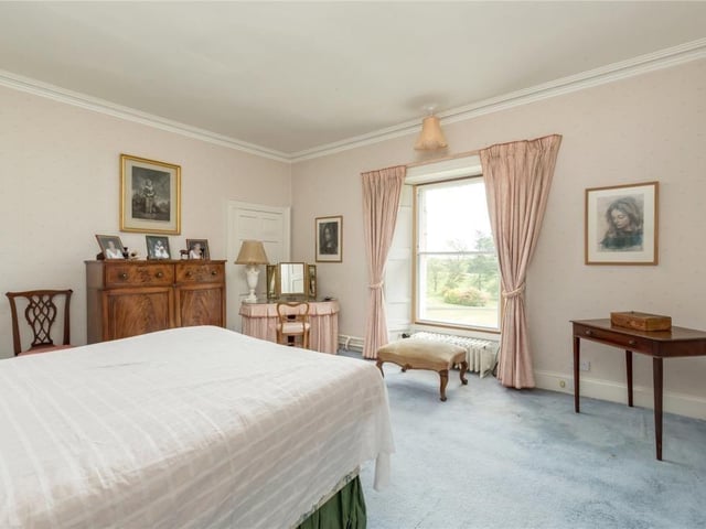 Bedroom.