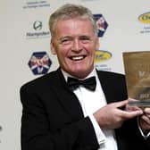 Gordon McQueen was inducted into the Scottish Football Hall of Fame in 2012. Picture: SNS