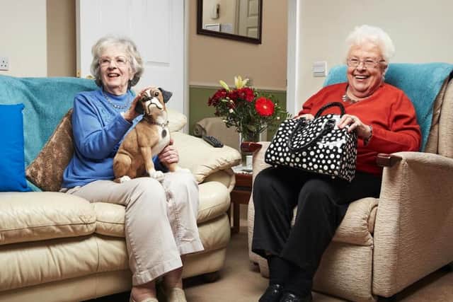 Mary Cook: Iconic Gogglebox star has died aged 92