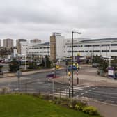 Edinburgh's Royal Infirmary      Photo: Andrew O'Brien