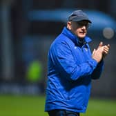 Raith Rovers manager John McGlynn. (Photo by Paul Devlin / SNS Group)