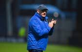 Raith Rovers manager John McGlynn. (Photo by Paul Devlin / SNS Group)