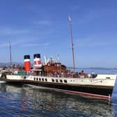 'Now Waverley is sailing daily I am faced with the stark reality of buying fuel at a cost which has increased by more than 50 per cent since 2021,' says Waverley Excursions boss Paul Semple. Picture: contributed.