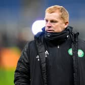 Neil Lennon has received the backing of the Celtic board. (Photo by Giuseppe Maffia / SNS Group)