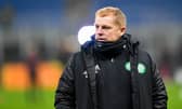 Neil Lennon has received the backing of the Celtic board. (Photo by Giuseppe Maffia / SNS Group)