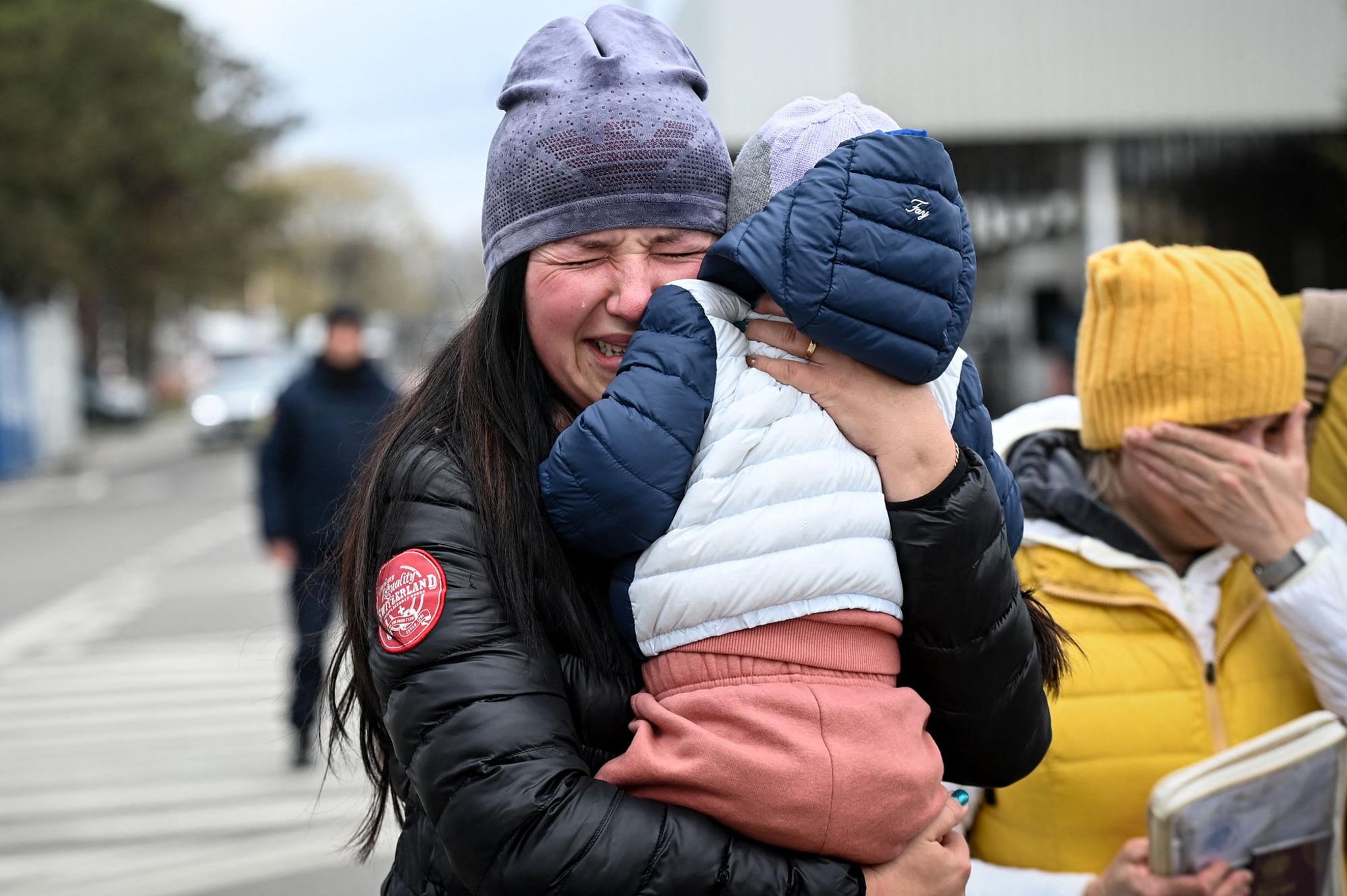 As Putin launches new wave of attacks, more Ukrainian refugees will be forced to flee for their lives – Steve Cardownie