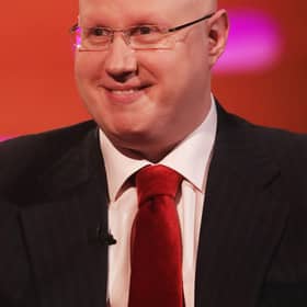 Matt Lucas has joined The Great British Bake Off as its new co-host. Picture: Isabel Infantes/PA Wire