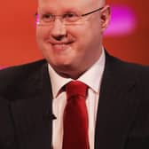 Matt Lucas has joined The Great British Bake Off as its new co-host. Picture: Isabel Infantes/PA Wire
