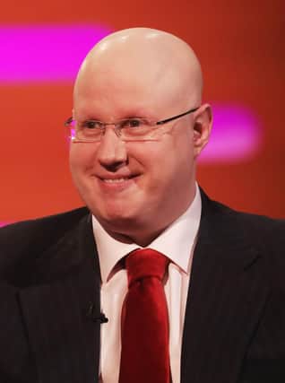 Matt Lucas has joined The Great British Bake Off as its new co-host. Picture: Isabel Infantes/PA Wire
