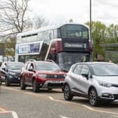 Edinburgh is among councils which have been considering congestion charges (Picture: Lisa Ferguson)