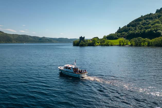 Around half a million tourists are lured to the Loch Ness area each year, hoping to spot Nessie – generating upwards of £40 million for the Scottish economy