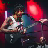 Biffy Clyro brought TRNSMT day two to a rousing finish (Picture: Craig McConnell/Catching Light Photography)