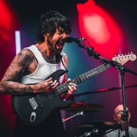 Biffy Clyro will return to Glasgow in 2026 after they brought TRNSMT day two to a rousing finish.
